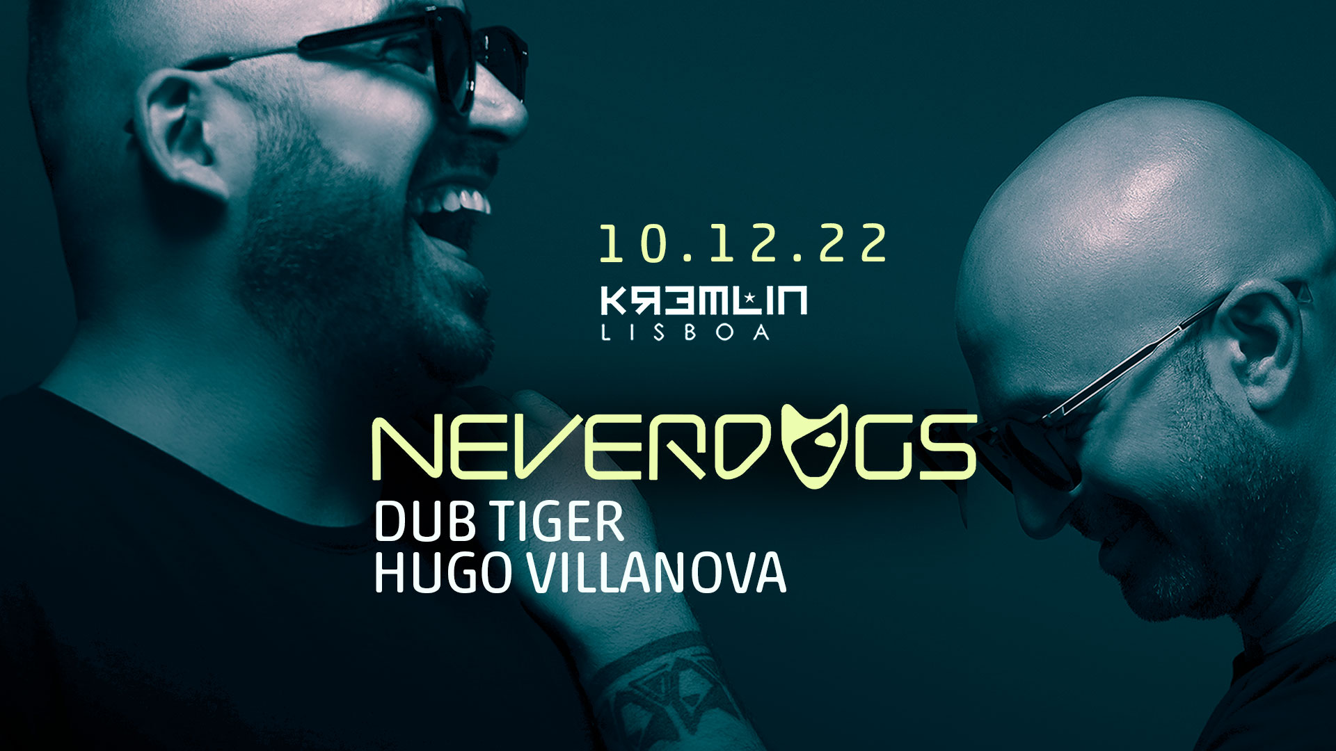 Neverdogs - Kremlin