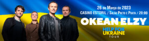 OKEAN ELZY - Casino Estoril