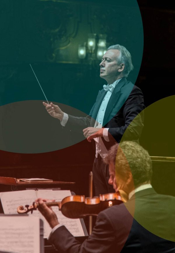 OSP - SINFONIA Nº 7 EM MI MAIOR ANTON BRUCKNER