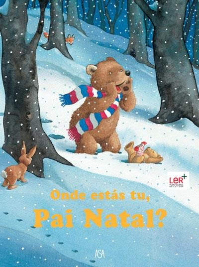 Onde estás tu Pai Natal