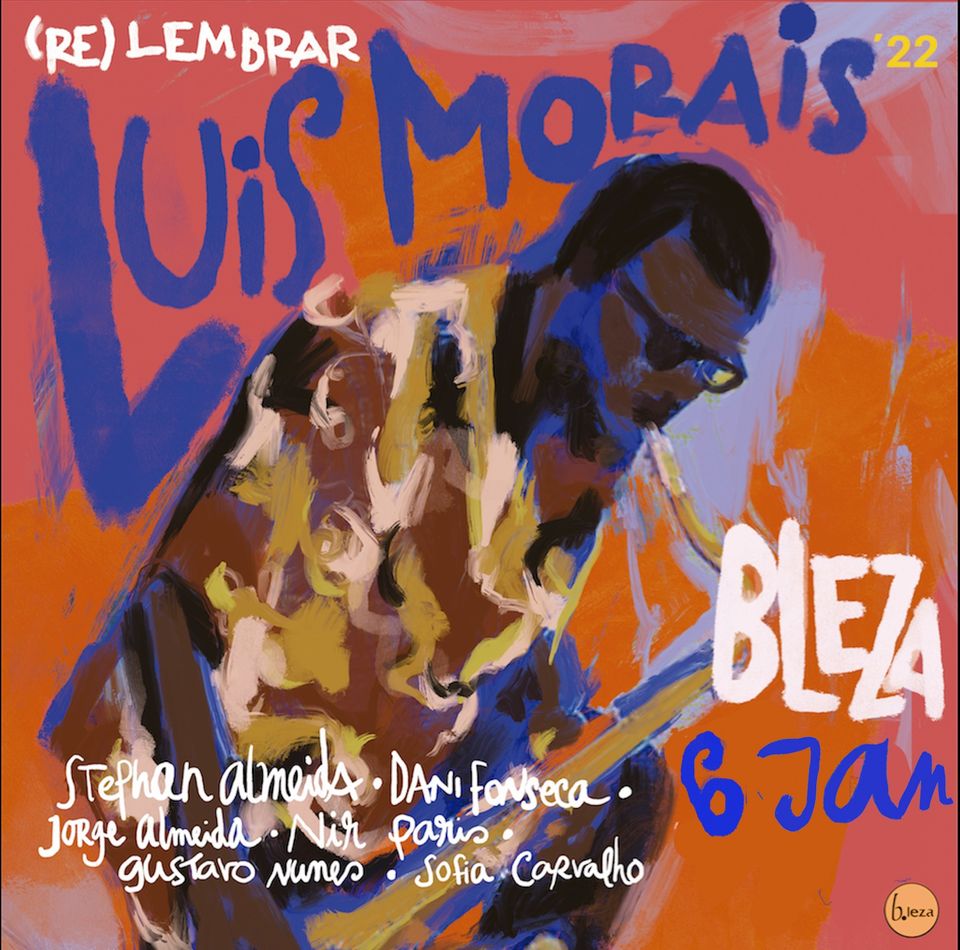 (Re)Lembrar Luís Morais B.Leza