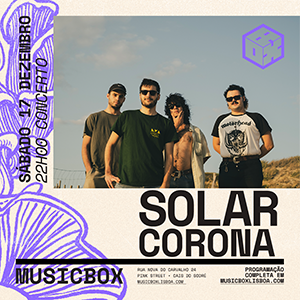 SOLAR CORONA - Musicbox
