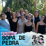 SOPA DE PEDRA - Musicbox