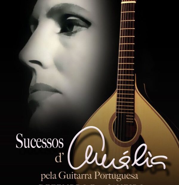 SUCESSOS DE AMÁLIA PELA GUITARRA PORTUGUESA