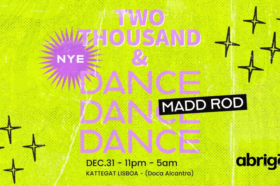 TWO THOUSAND & DANCE NYE