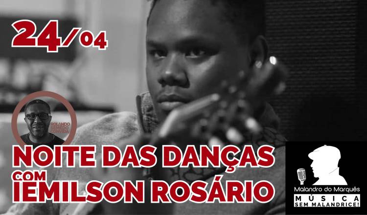 Iemilson. Noite de Música de Cabo Verde
