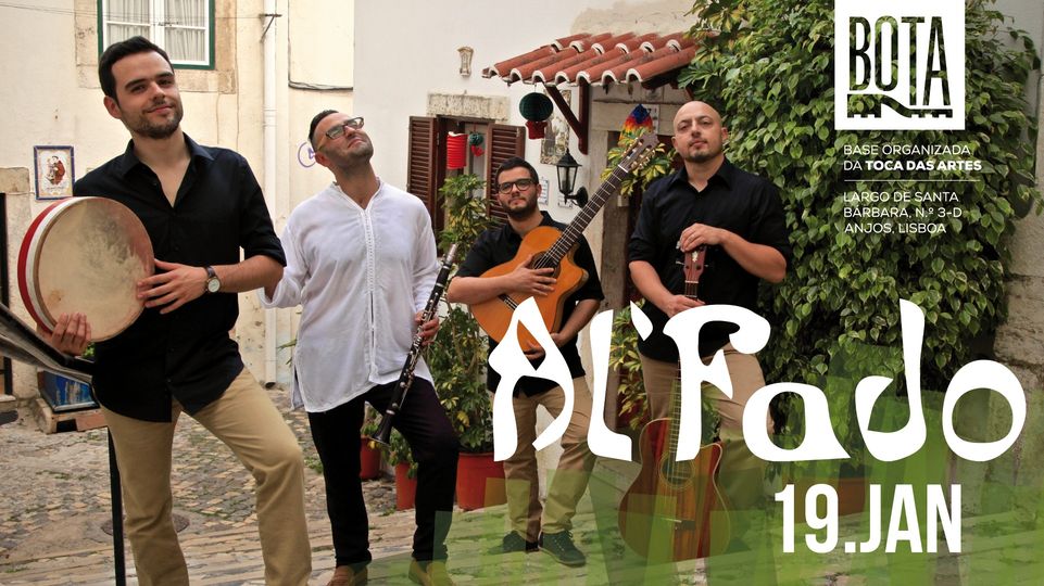 Al'Fado - Bota