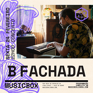 B FACHADA - Musicbox - Eventos Em Lisboa