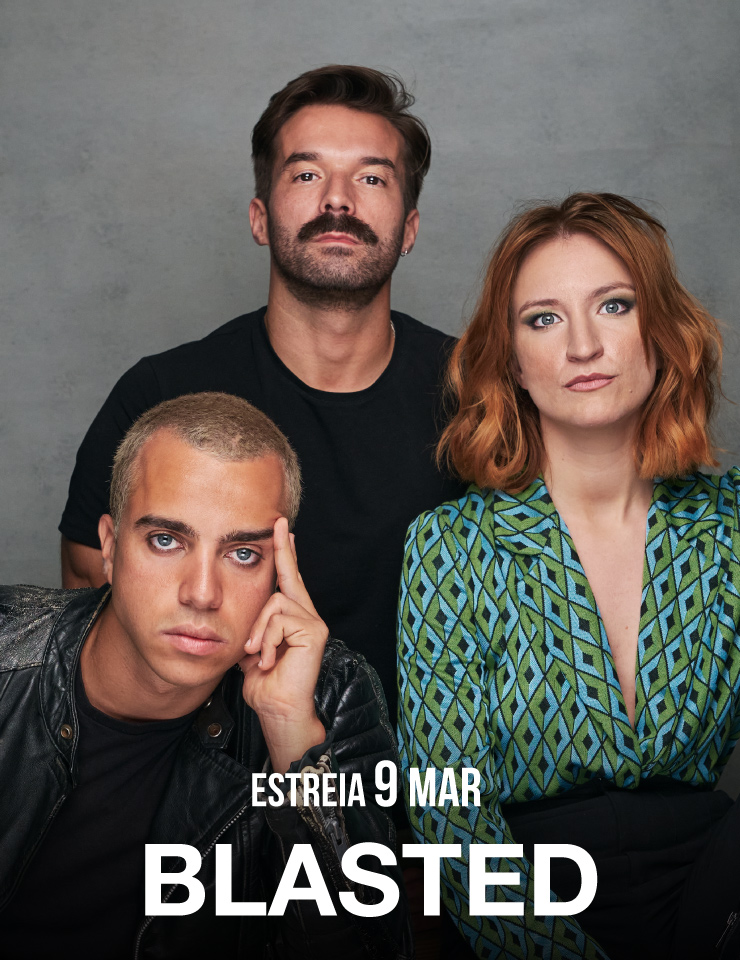 BLASTED - TEATRO DA TRINDADE