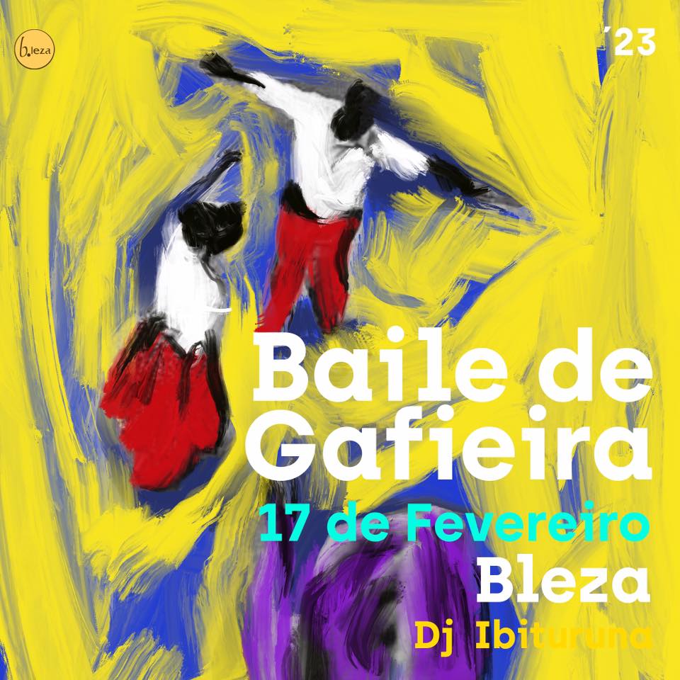 Baile de Gafieira - B.Leza