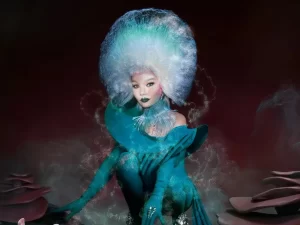 Björk - Altice Arena Lisboa
