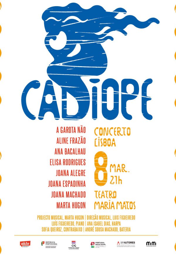 CALÍOPE - Teatro Maria Matos
