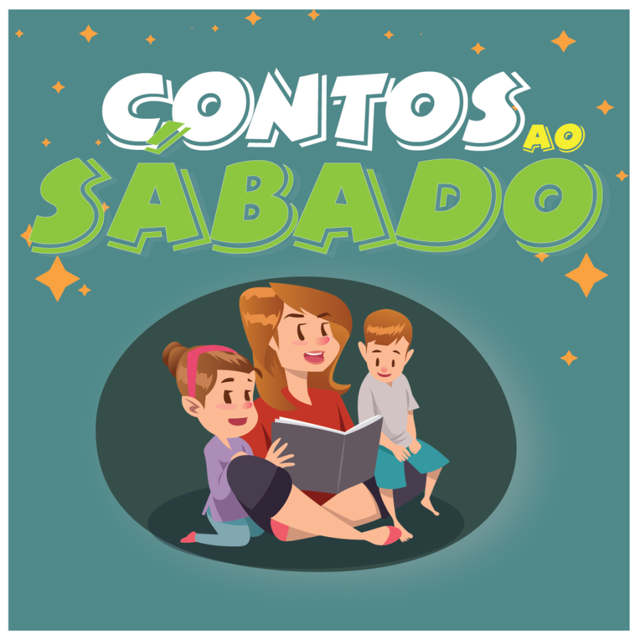 Crianças a partir dos 7 anos Contacto: Biblioteca Municipal D. Dinis (Polo de Caneças) Fonte: https://www.cm-odivelas.pt/conhecer-odivelas/agenda-municipal/todos-os-eventos/evento/contos-ao-sabado-maiores-de-7-anos
