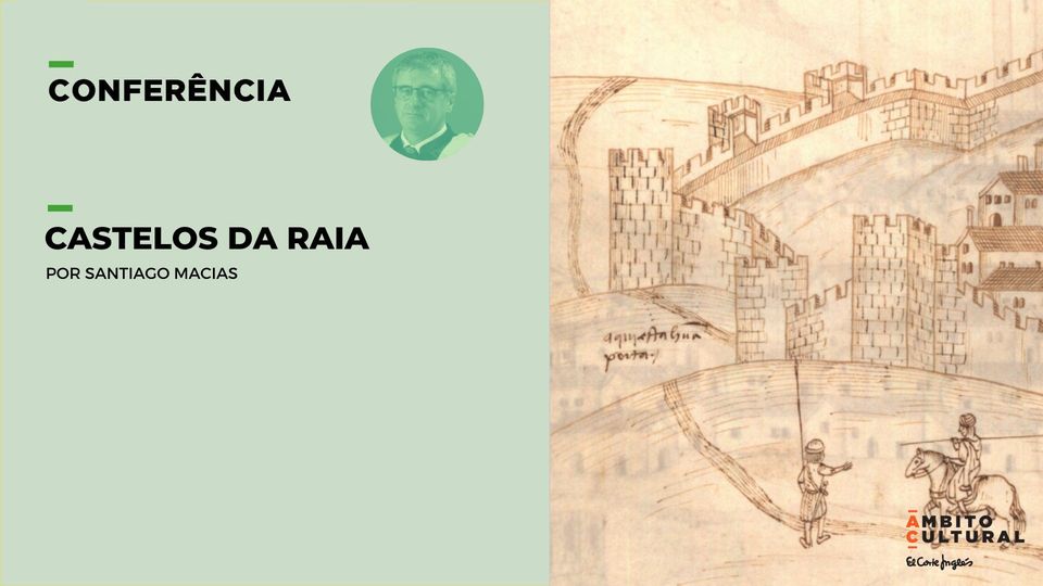 Castelos da Raia por Santiago Macias