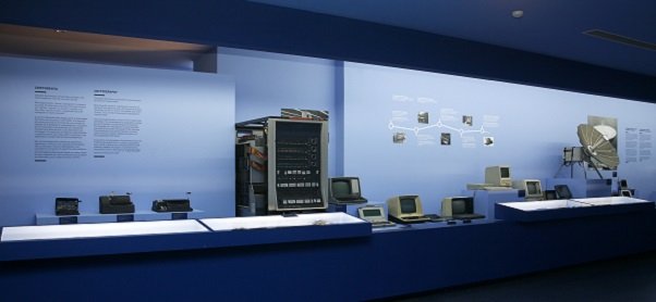 Código Noite – visita guiada ao percurso das telecomunicações