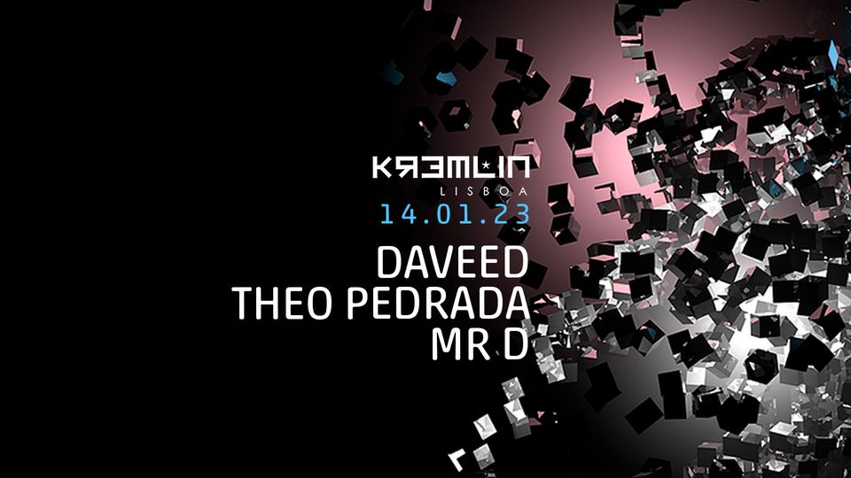 Daveed, Theo Pedrada, Mr D
