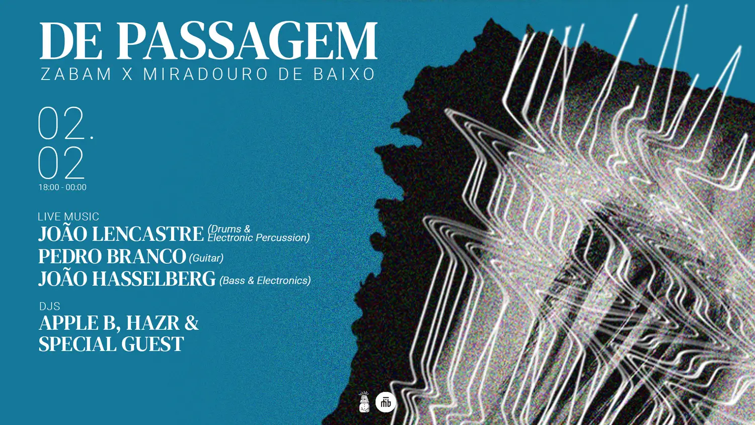 De Passagem - Miradouro de Baixo