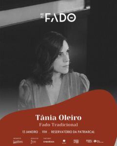 FADO TRADICIONAL com Tânia Oleiro