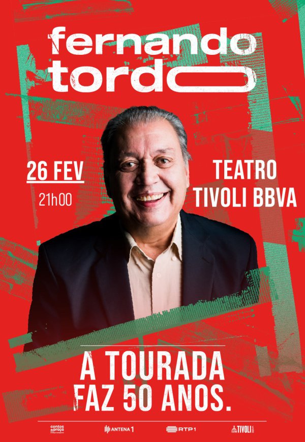 FERNANDO TORDO - Teatro Tivoli