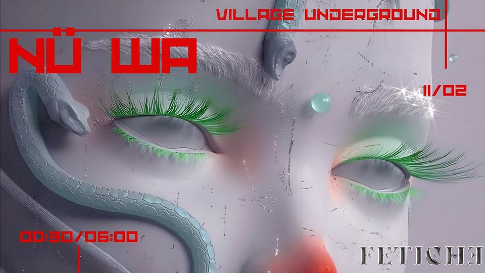 FETICHE – NÜ WA