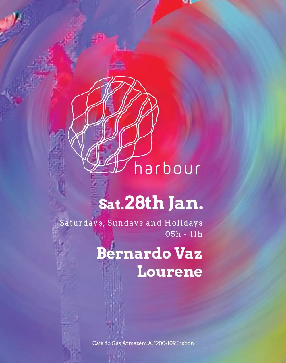 Harbour Bernardo Vaz + Lourene