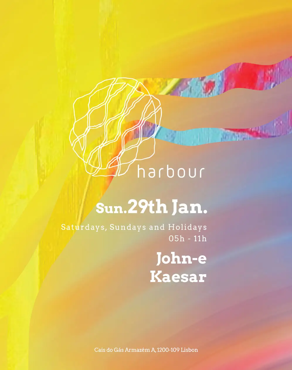 Harbour John-E + Kaesar