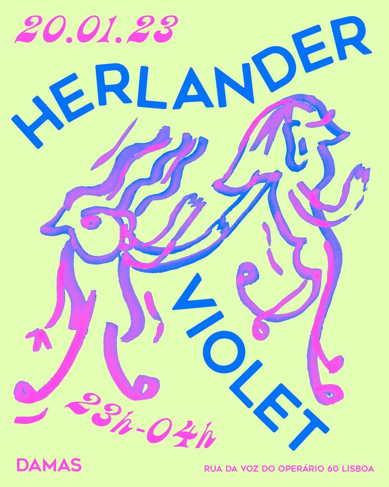 Herlander + Violet