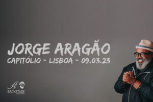 JORGE ARAGÃO - Capitólio