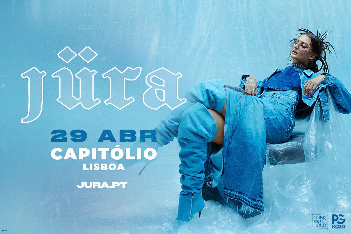 JÜRA - Capitólio Lisboa