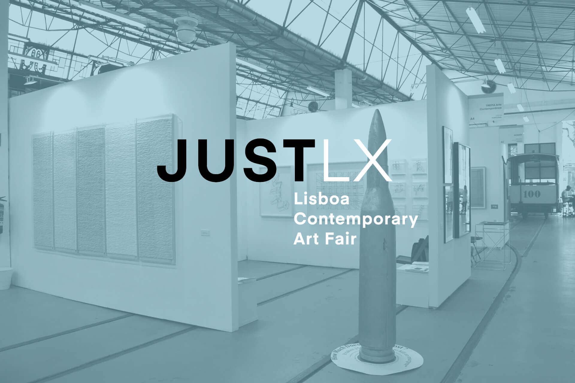 JustLX - Lisboa Contemporary Art Fair