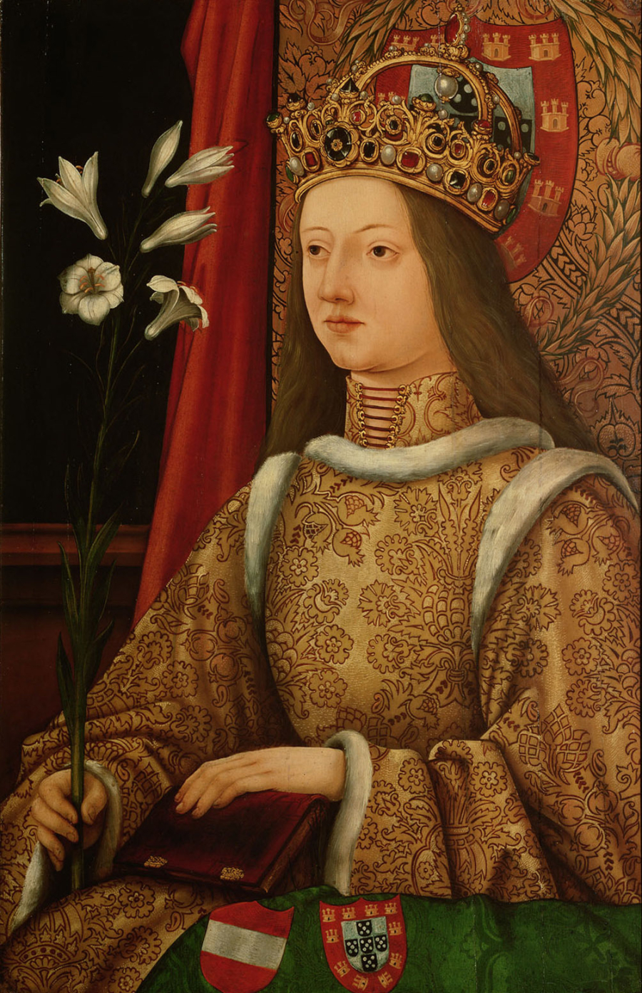 Leonor, a Imperatriz - Castelo São Jorg