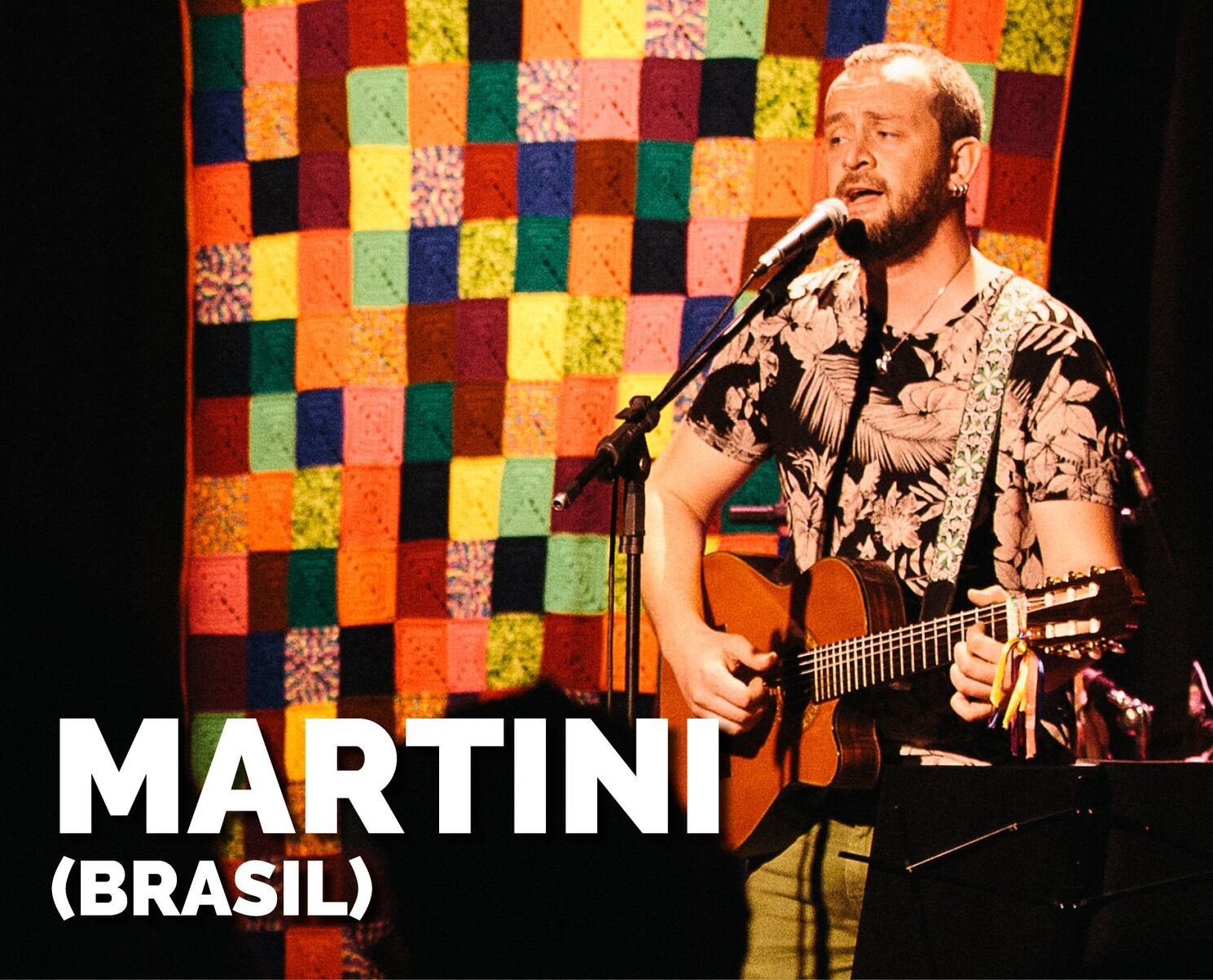 Martini no Malandro do Marquês