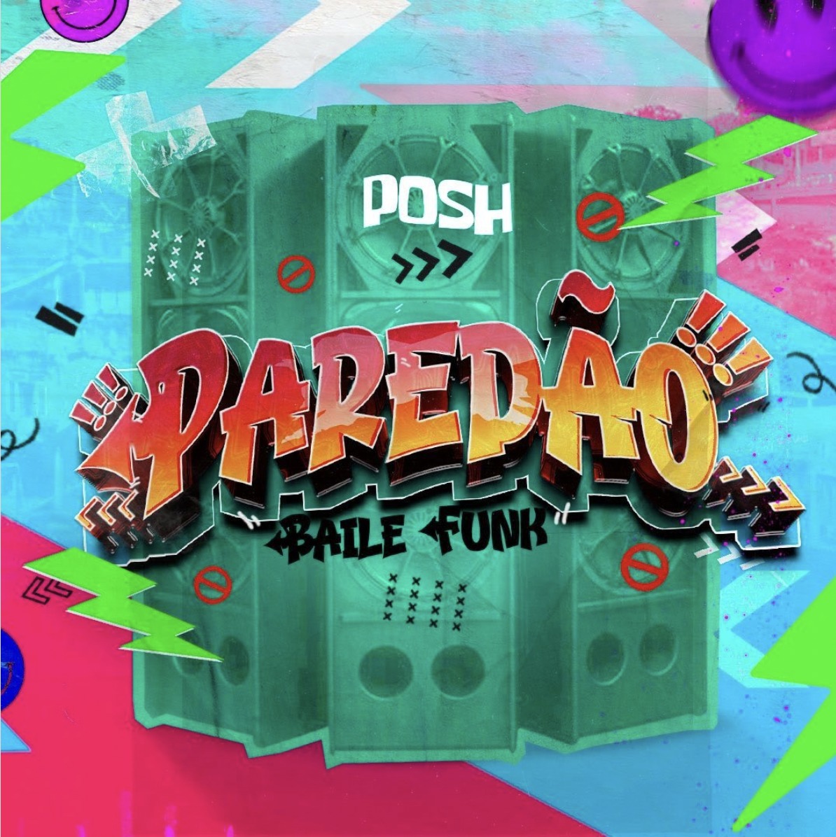 PAREDÃO - BAILE FUNK