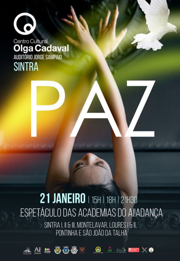 PAZ AI! A DANÇA