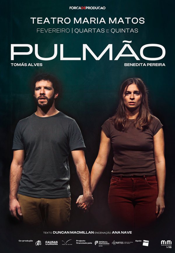 PULMÃO - Teatro Maria Matos