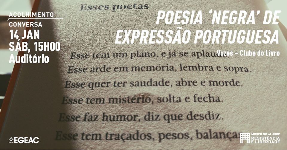 Poesia ‘negra’ de expressão portuguesa