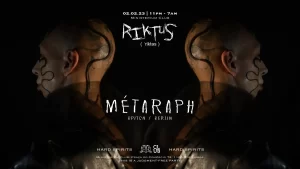 Riktus #13 with MÉTARAPH (BPitch Berlin)
