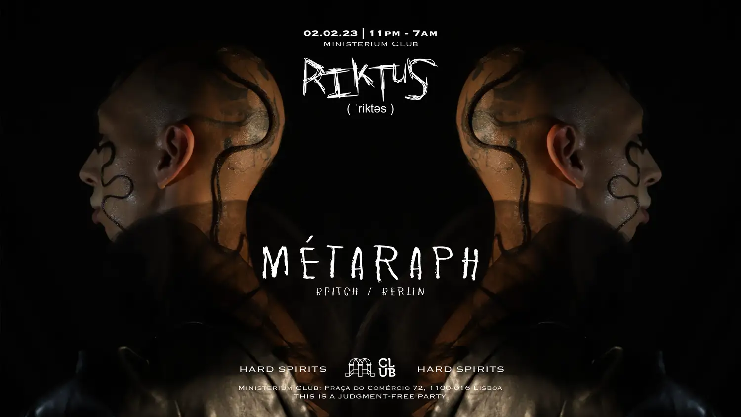 Riktus #13 with MÉTARAPH (BPitch Berlin)