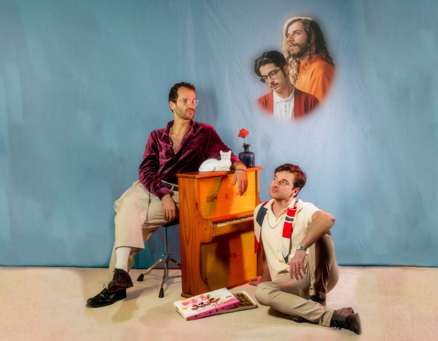 SALTO TOCAM O DESAMOR