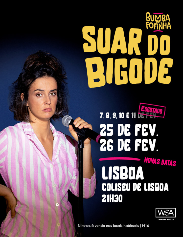 SUAR DO BIGODE BUMBA NA FOFINHA