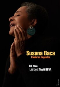 SUSANA BACA - Teatro Tivoli