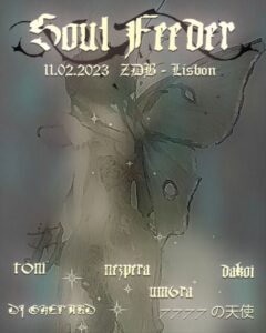 Soul Feeder — 7777 の天使, Dakoi, DJ GHEPARD, Nezpera, t0ni, um6ra ⟡ ZDB