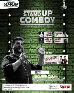 Stand up Comedy - SMOP