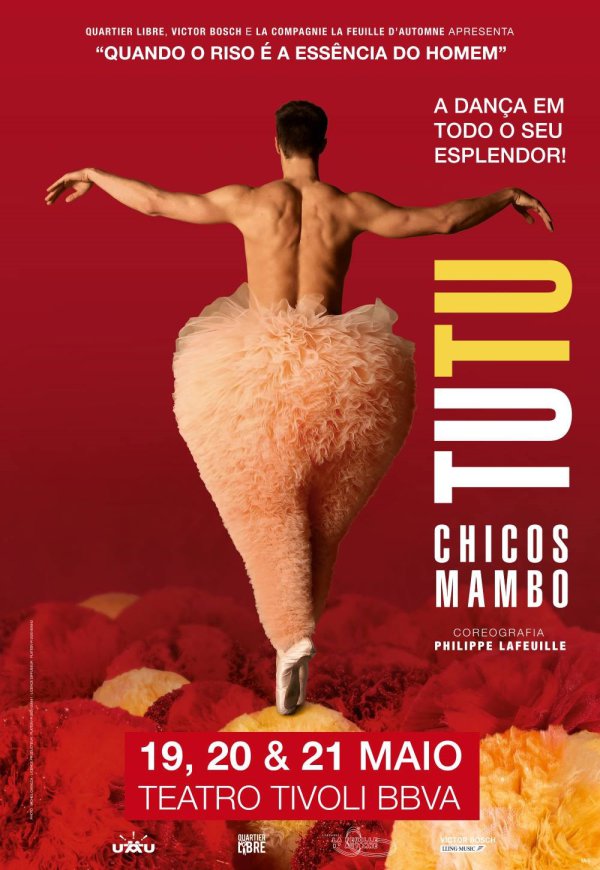 TUTU | CHICOS MAMBO - Teatro Tivoli