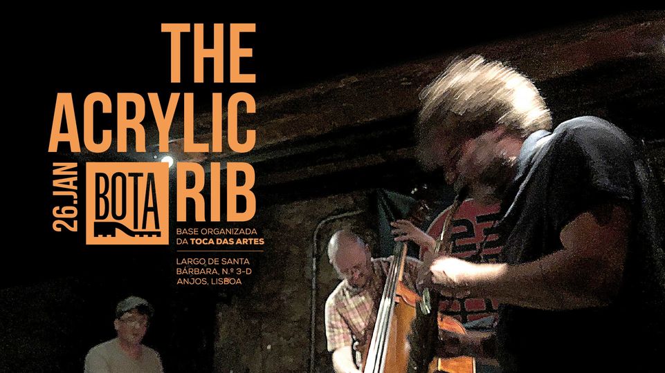 The Acrylic Rib - Bota