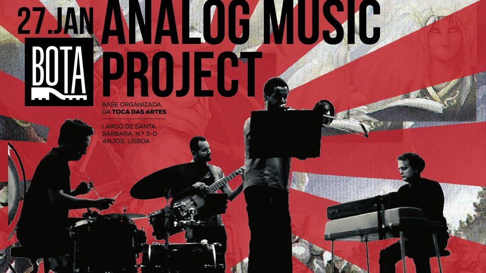The Analog Music Project - Bota