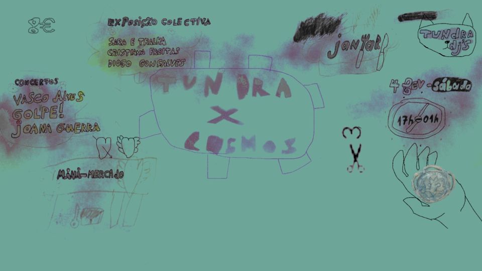 Tundra x Cosmos