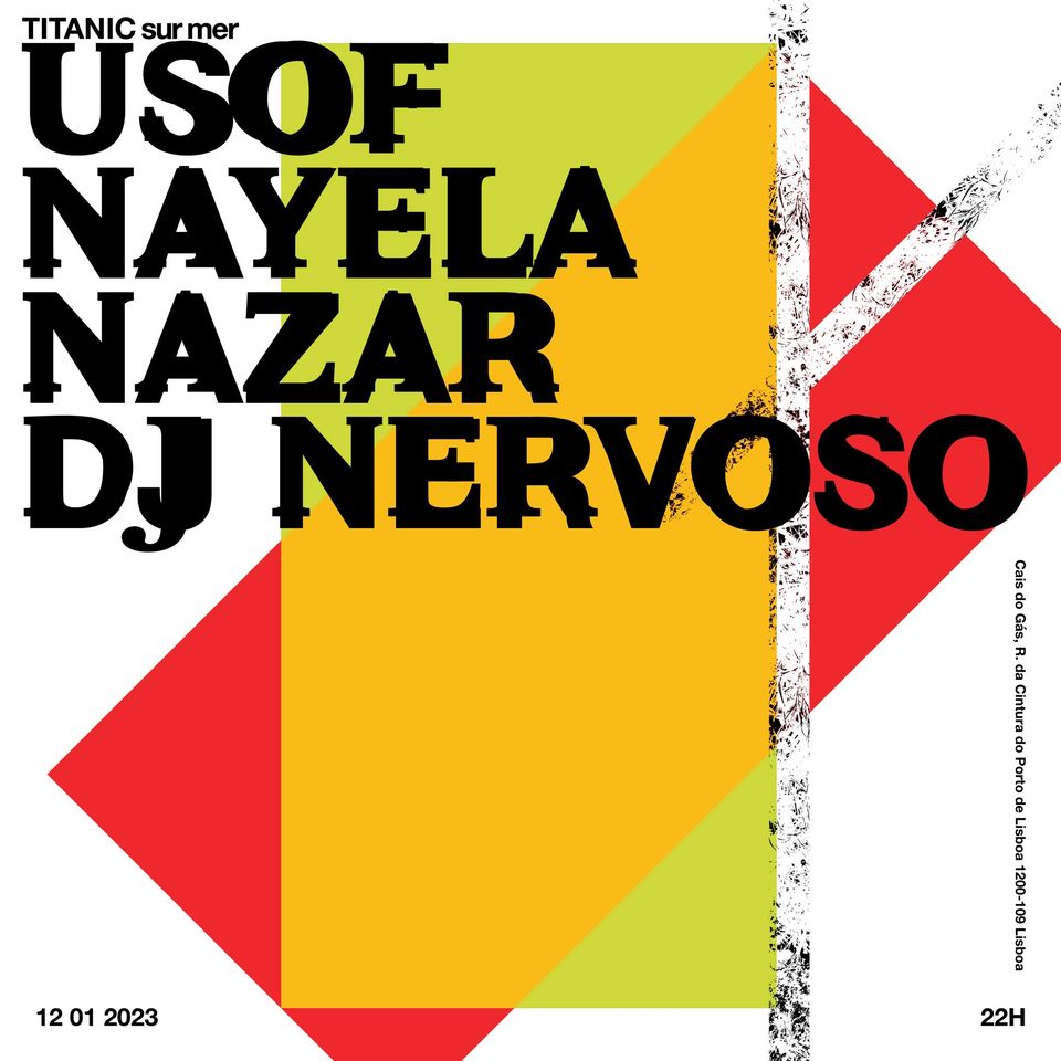 USOF + NAYELA + NAZAR + DJ NERVOSO