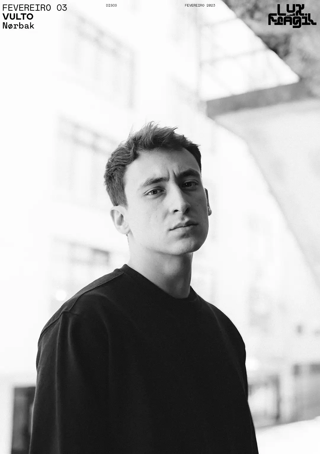 Vulto Nørbak x Regis x Maria Callapez Tiago x Rui Vargas