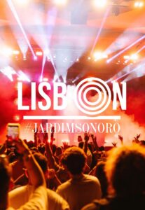 LISB-ON 2024 - JARDIM SONORO